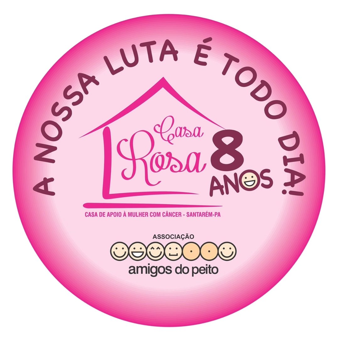 Casa Rosa Santarém - PA